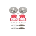 Picture of Power Stop 05-08 Dodge Magnum Front Z26 Street Kit w/Cals