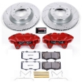 Picture of Power Stop 10-15 Toyota 4Runner Front Z36 Truck & Tow Kit w/Cals