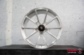 Picture of Vossen X Champion RS92 20X9.5 / ET46 / Brushed Gloss Clear Wheel / Centerlock / 911 GT3 992- Front