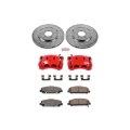 Picture of Power Stop 06-07 Nissan Armada Front Z36 Truck & Tow Kit w/Cals