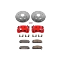 Picture of Power Stop 08-10 Nissan Titan Front Z36 Truck & Tow Kit w/Cals