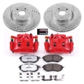 Picture of Power Stop 15-20 Subaru WRX Front Z26 Street Kit w/Cals