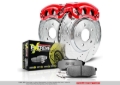 Picture of Power Stop 16-17 Infiniti QX50 Front Z26 Street Kit w/Cals