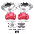 Picture of Power Stop 01-02 Dodge Ram 2500 Rear Z36 Truck&Tow Kit w/Cals