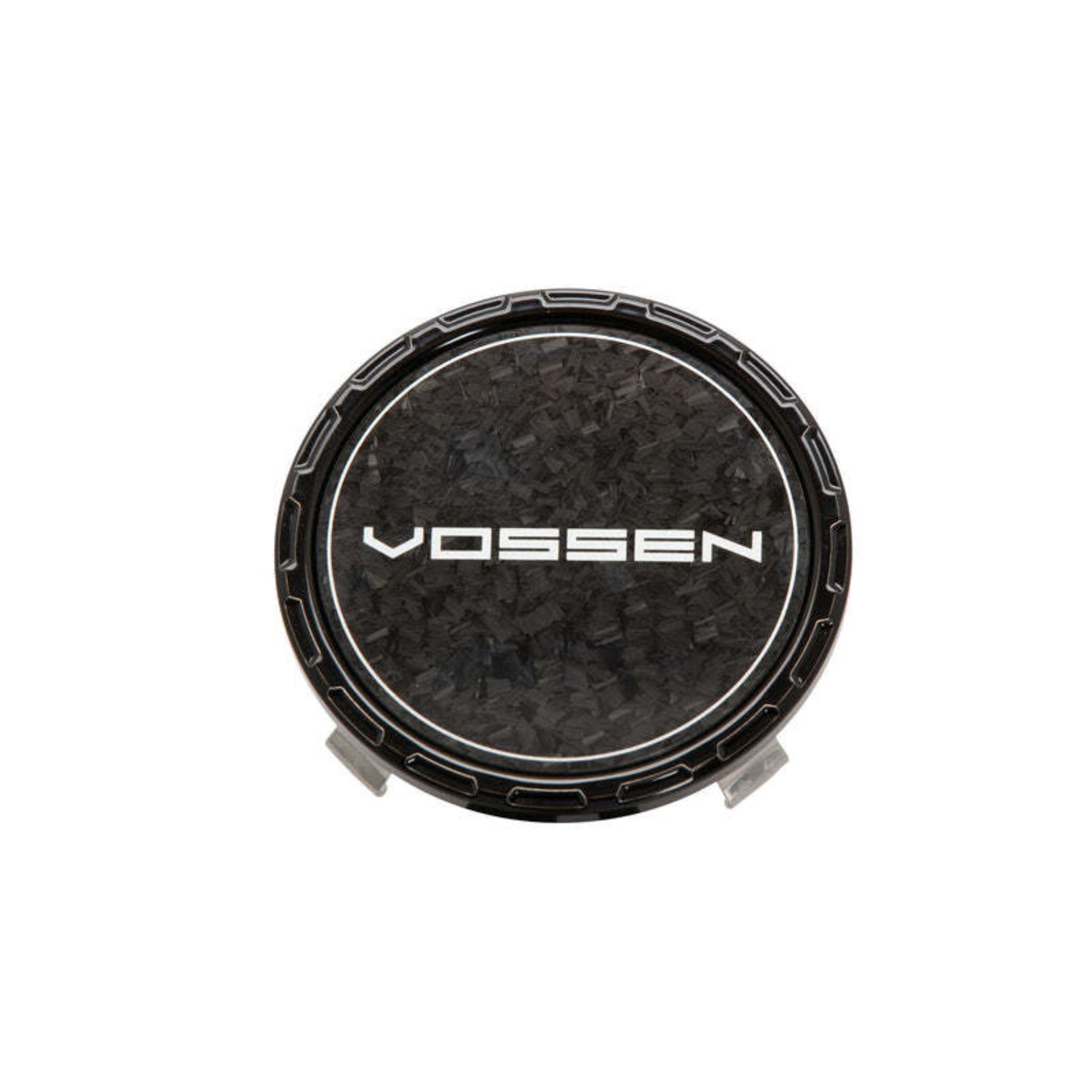 Picture of Vossen Classic Carbon Billet Sport Cap 2.0 - Small (VHF) - Gloss Black - Forged (Gloss)