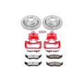 Picture of Power Stop 19-21 Ram 1500 Classic Rear Z36 Truck&Tow Kit w/Cals