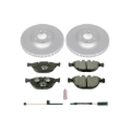 Picture of PowerStop PSB Evolution Coated Rotor Brake Rotors - ESK956