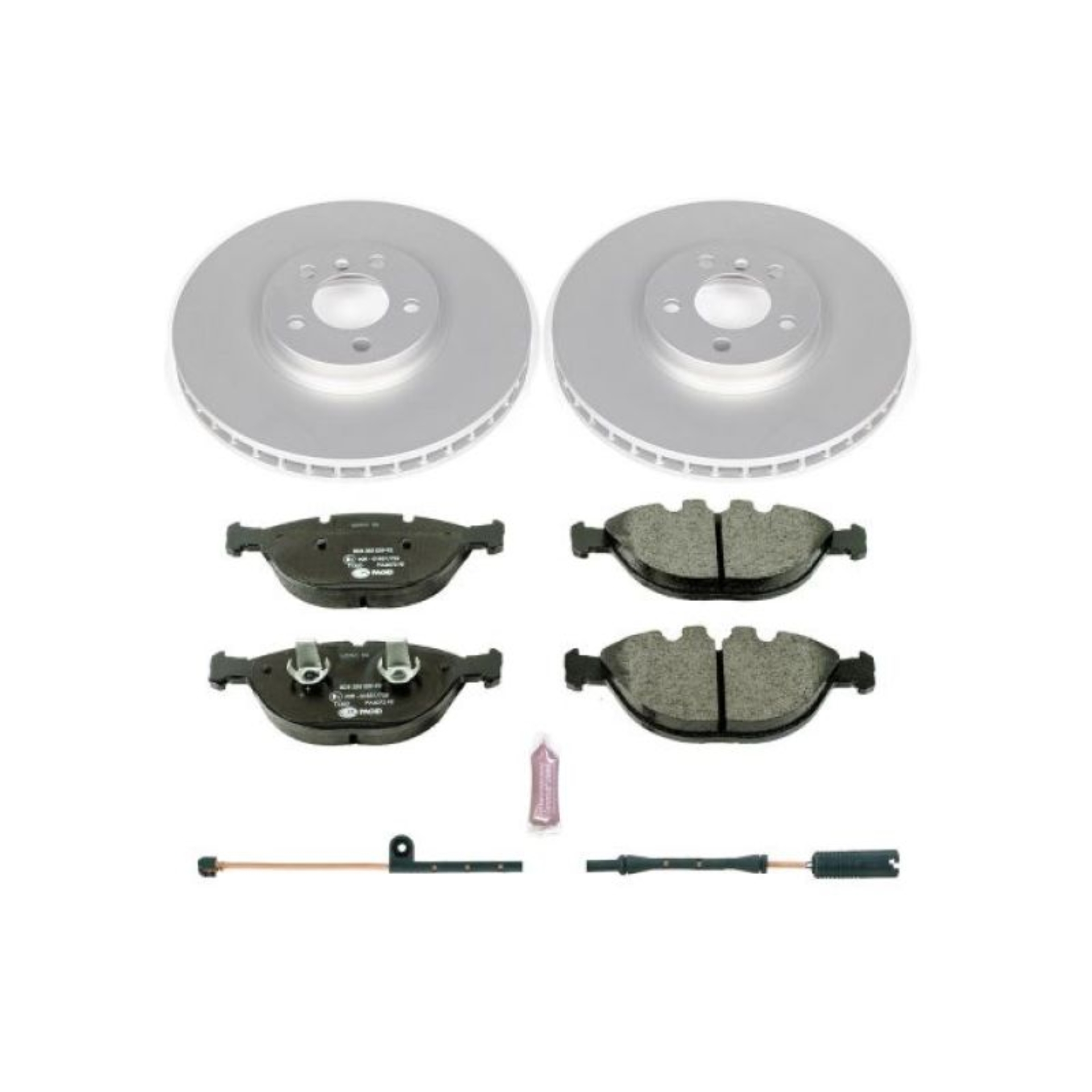 Picture of PowerStop PSB Evolution Coated Rotor Brake Rotors - ESK956