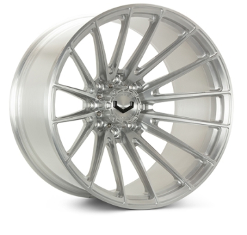 Picture of Vossen VFX-01 24x10 - 8x165.1 - ET+15 - Deep - 125.1 - Brushed Gloss Clear Wheel