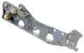 Picture of RockJock JL/JT Currectlync High Steer kit for Ram Assist. w/ Knuckles Drag link, Tie Rod, Hardware