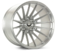 Picture of Vossen VFX-01 22x12 - 8x180 - ET44 - Ultra Deep - 124.3 - Brushed Gloss Clear Wheel