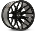 Picture of Vossen VFX-03 20x10 - 8x165.1 - ET18 - Super Deep - 125.1 - Gloss Black Wheel