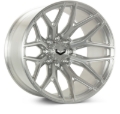 Picture of Vossen VFX-03 24x10 - 8x170 - ET+15 - Deep - 125.1 - Brushed Gloss Clear Wheel
