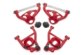 Picture of BMR 78-87 GM G-Body Non-Adjustable A-arm Kit - Red