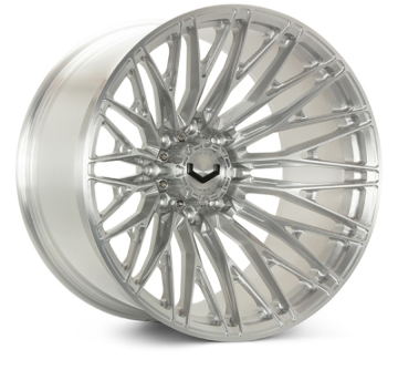 Picture of Vossen VFX-04 22x10 - 8x170 - ET18 - Super Deep - 125.1 - Brushed Gloss Clear Wheel