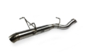 Picture of ISR Performance Series II - EP Single Tip Blast Pipe Exhaust - Resonated - 89-94 Nissan 240sx (S13)