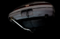 Picture of ISR Performance Series II - EP Single Tip Blast Pipe Exhaust Non Resonated- 89-94 Nissan 240sx (S13)