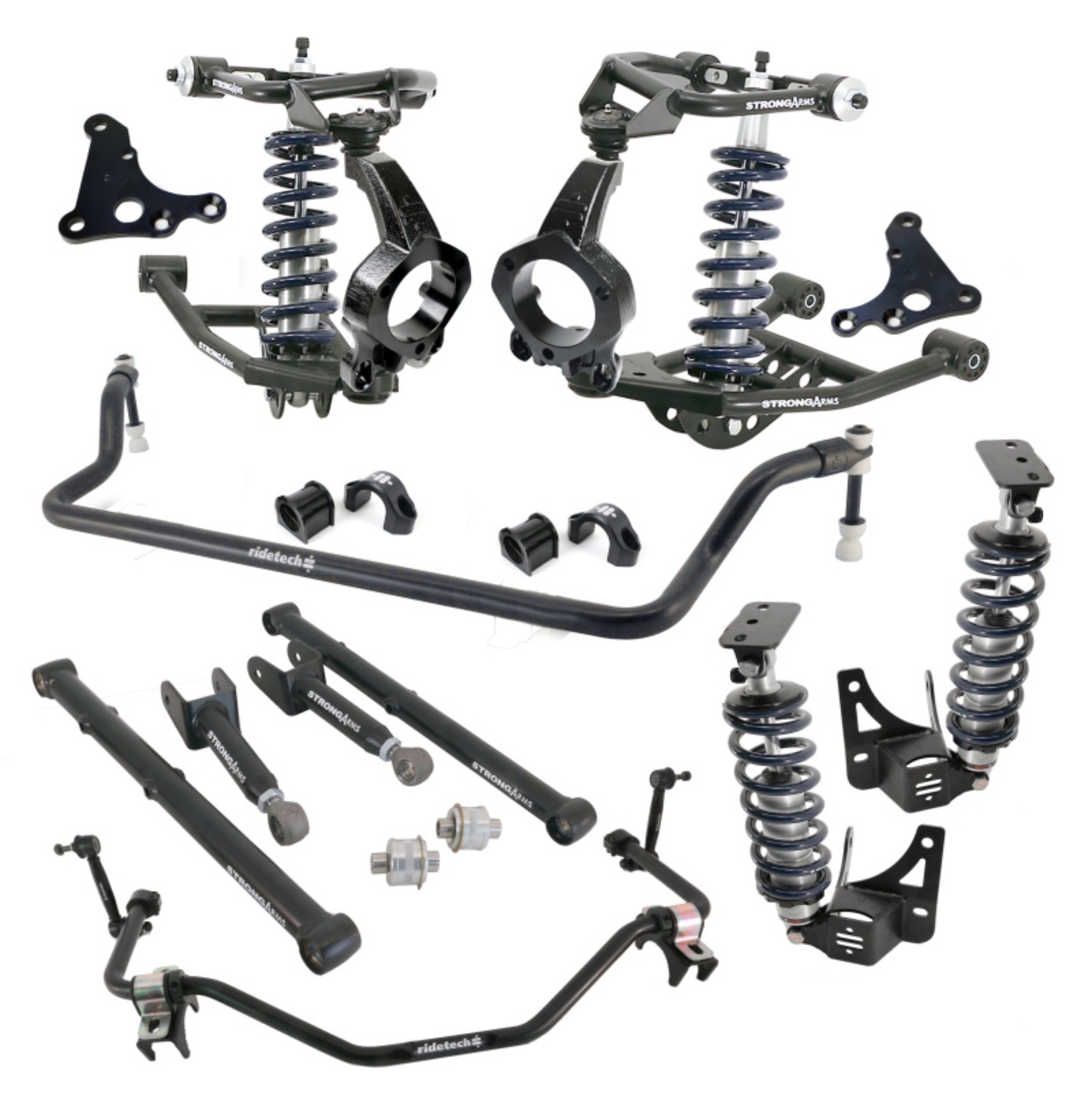 Picture of HQ CO Kit 64-67 A-Bo