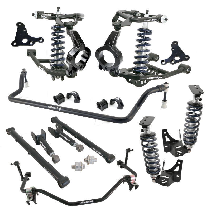 Picture of HQ CO Kit 68-72 A-Bo