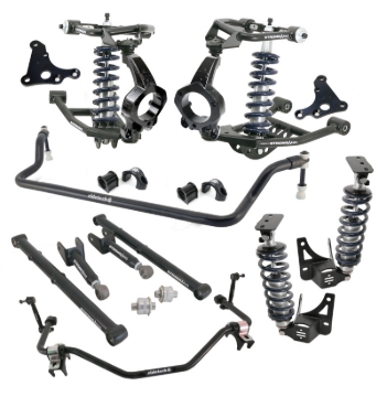 Picture of HQ CO Kit 68-72 A-Bo