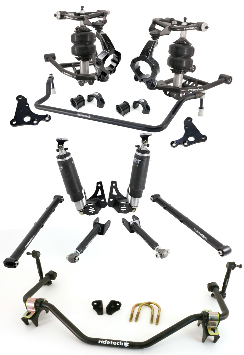 Picture of HQ Air Kit 64-67 A