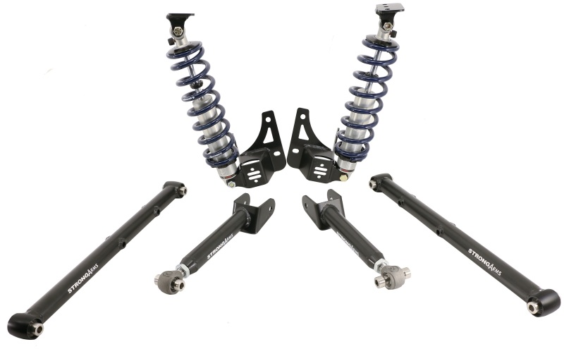 Picture of HQ CO Kit 68-72 A-Bo