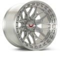 Picture of Vossen LCX-02 22x10 - 8x170 - ET18 - Super Deep - 125.1 - Brushed Gloss Clear Wheel