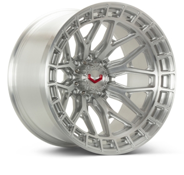 Picture of Vossen LCX-02 22x10 - 8x170 - ET18 - Super Deep - 125.1 - Brushed Gloss Clear Wheel