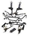 Picture of Ridetech 64-66 Ford Mustang Complete Coil-Over Suspension System w/ Pin Spindle