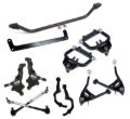 Picture of Ridetech 64-66 Ford Mustang Complete Coil-Over Suspension System w/ Pin Spindle