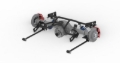Picture of Ridetech 64-66 Ford Mustang Complete Coil-Over Suspension System w/ Pin Spindle