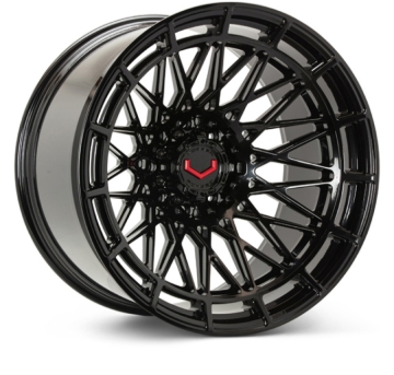 Picture of Vossen LCX-03 22x10 - 8x170 - ET18 - Super Deep - 125.1 - Gloss Black Wheel