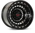 Picture of Vossen LCX-04 22x12 - 8x170 - ET44 - Ultra Deep - 125.1 - Gloss Black Wheel