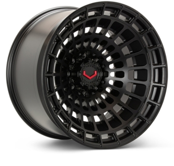 Picture of Vossen LCX-04 24x12 - 8x170 - ET44 - Ultra Deep - 125.1 - Satin Black Wheel
