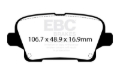 Picture of EBC Premium Rotor Sets Brake Rotors - S20K2341