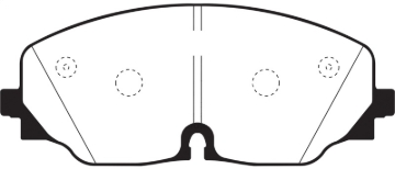 Picture of EBC Premium Rotor Sets Brake Rotors - S20K2261
