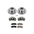 Picture of Power Stop 10-12 Ford F-450 Super Duty Front Autospecialty Kit w/Cals