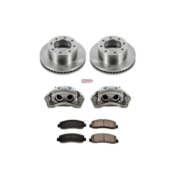 Picture of Power Stop 10-12 Ford F-450 Super Duty Front Autospecialty Kit w/Cals
