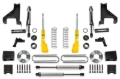 Picture of Fabtech 15-21 Sprinter 2500 4WD 1.5in. Coil Assist Kit w/ B6 Bilstein & Aux 2.25 DLSS Kit