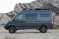 Picture of Fabtech 15-21 Sprinter 2500 4WD 1.5in. Coil Assist Kit w/ B6 Bilstein & Aux 2.25 DLSS Kit