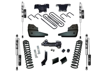 Picture of Superlift 23-24 Ford F-250/350 Diesel ONLY 4in. Lift Kit w/Fox 2.0 Res Shocks