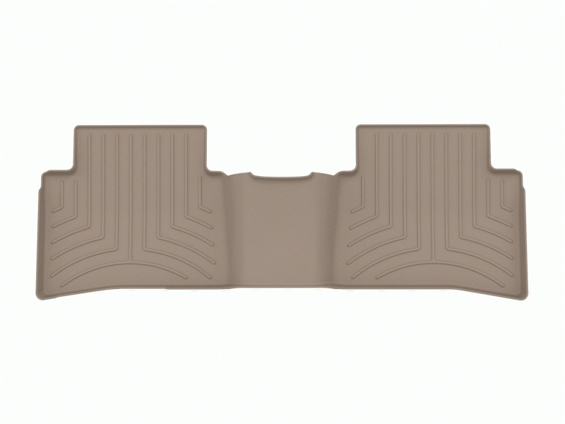 Picture of WeatherTech 16-22 Toyota Prius (Incl. 17-21 Prius Prime) Rear FloorLiner - Tan