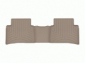 Picture of WeatherTech 16-22 Toyota Prius (Incl. 17-21 Prius Prime) Rear FloorLiner - Tan