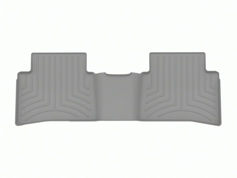 Picture of WeatherTech 16-22 Toyota Prius (Incl. 17-21 Prius Prime) Rear FloorLiner - Grey