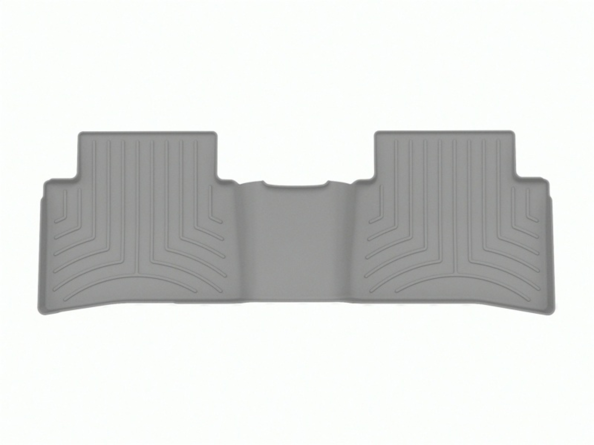 Picture of WeatherTech 16-22 Toyota Prius (Incl. 17-21 Prius Prime) Rear FloorLiner - Grey