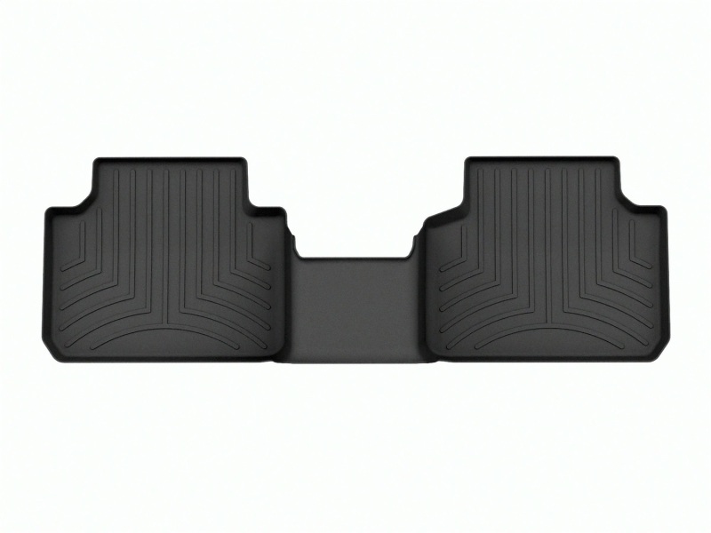 Picture of WeatherTech 2024 Porsche Cayenne/Turbo GT/Coupe Rear FloorLiner - Black