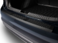Picture of WeatherTech 22-24 Volkswagen Jetta BumperTopper - Black