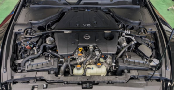 Picture of HKS SUPER SQV4 RZ34 VR30DDTT