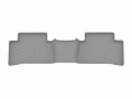 Picture of WeatherTech 2023 Toyota Corolla Cross Hybrid Rear FloorLiner - Black
