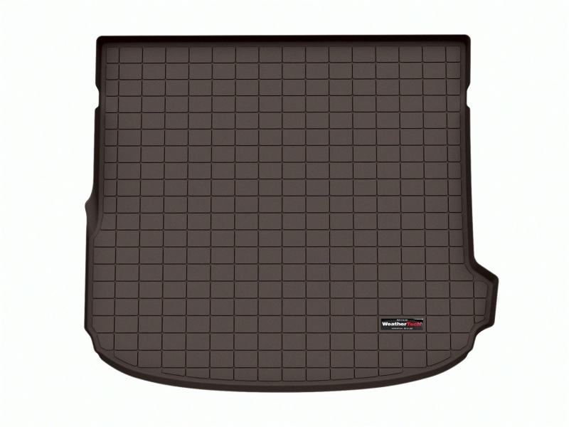 Picture of WeatherTech 2024 Mercedes-Benz GLC Coupe Cargo Liner - Black